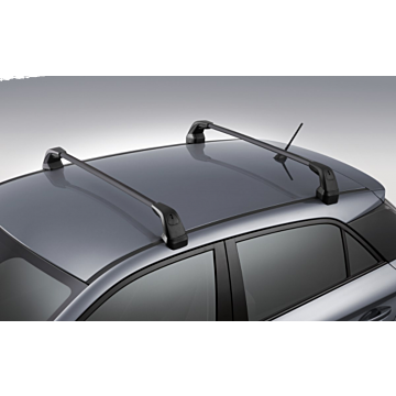 Hyundai i20 Coupe dakdragers staal