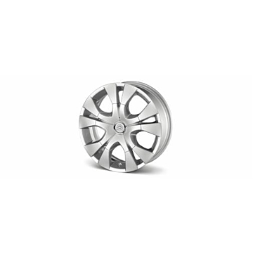 Citroën lichtmetalen velg Roskilde 17"