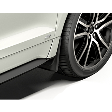 Ford Edge (09/2018 - ..) spatlappen voorzijde, gevormd