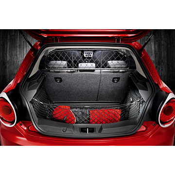 Alfa Romeo Mito complete set bagagenetten