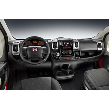 Fiat Ducato 2014 - .. sierlijsten 'Techno'