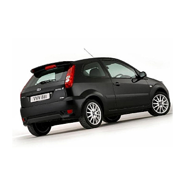 Ford Fiesta (2002 - 08/2008) ST dakspoiler