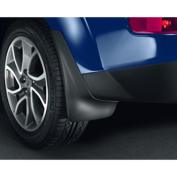 Citroën C3 (2002 - 2010) spatlappen design achter