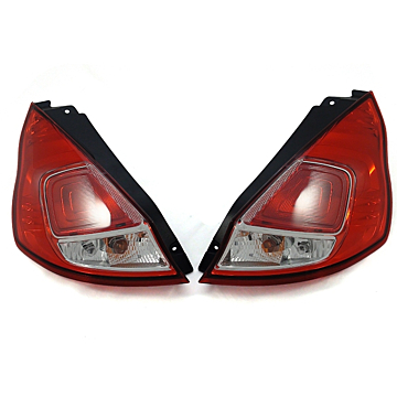 Ford Fiesta 11/2012 - 07/2017 achterlichten