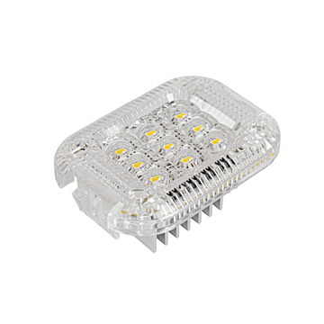 Ford Transit Connect (06/2018 - 03/2024) / Transit Custom (08/2012 - 09/2023) LED interieurverlichting voor laadruimte