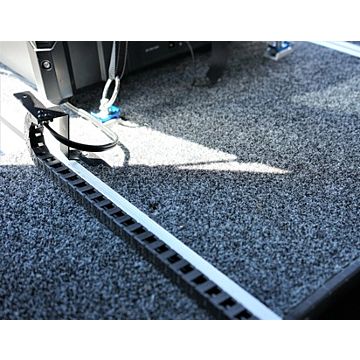 Ford Ranger (11/2012 - ..) ARB kabelgeleider voor koelboxlade