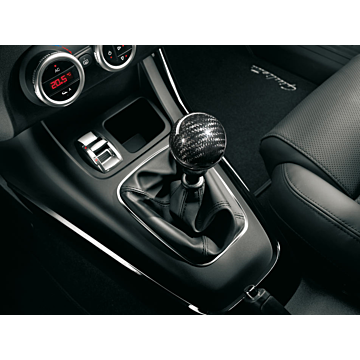 Alfa Romeo Giulietta versnellingspookknop carbon