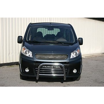 Musketier Peugeot Expert (2007 - 2016) rvs grille, verchroomd