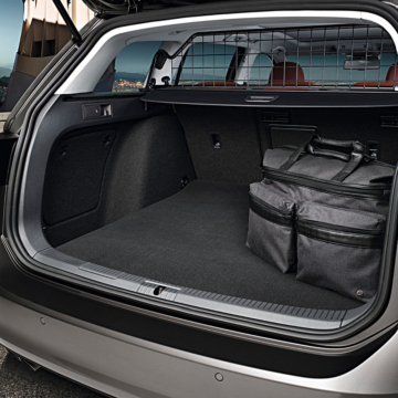 Volkswagen Golf 7 Variant dubbelzijdige kofferbakmat
