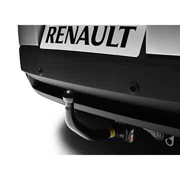 Renault Laguna 2007 - 2015 trekhaak vast