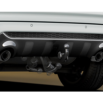 Ford Kuga (09/2016 - 12/2019) inklapbare trekhaak