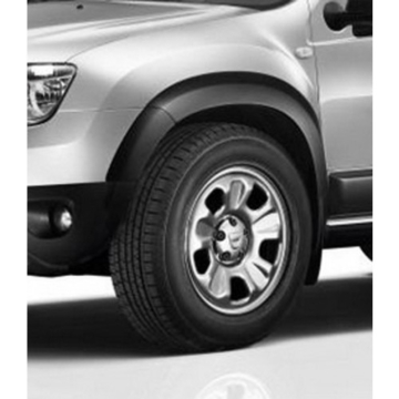 Dacia Duster 2010 - 2018 wielkastbeschermset voorzijde