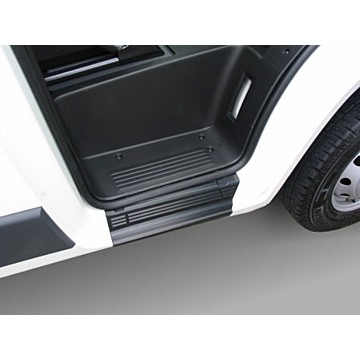 Musketier Peugeot Boxer 2006 - 2014 instaplijsten