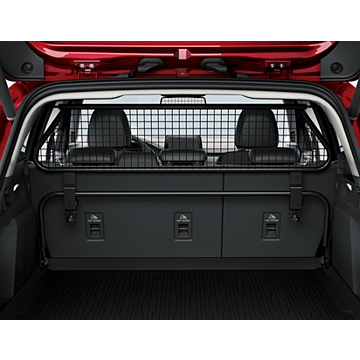 Ford Focus (04/2018 - ..) wagon bagagerek halve hoogte