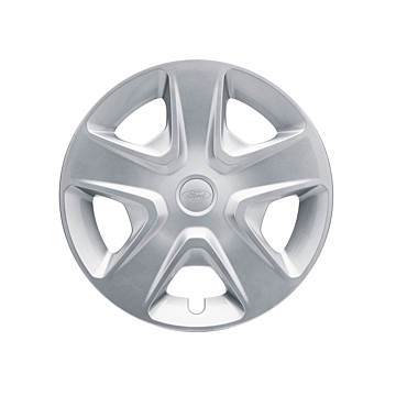 Ford Fiesta (07/2017 - 2023) wieldoppen set 16"