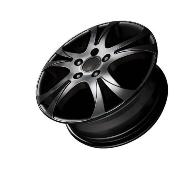 Renault lichtmetalen velg Avanza 17" Chrome Shadow