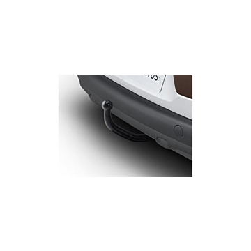 Citroën C4 Cactus trekhaak (zwanenhals)