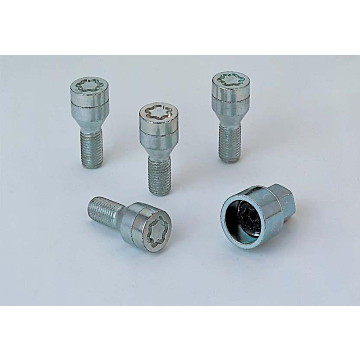 Opel anti-diefstal slotbouten