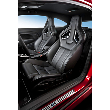 Opel Astra J OPC sill trim