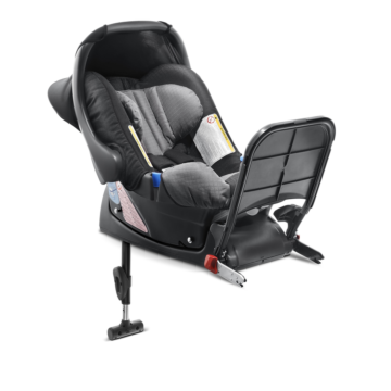 Fiat 500X platform l voor bevestiging kinderveiligheidszitje Baby Safe Plus