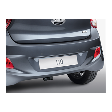 Hyundai i10 (2014 - 2017) basis frame voor achter fietsendrager device