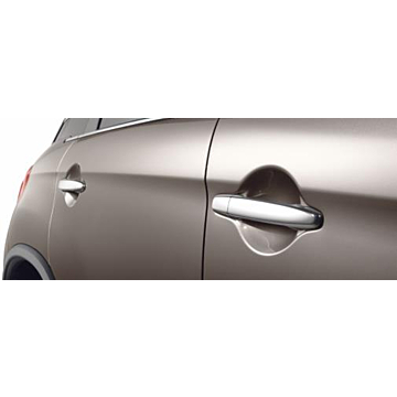Citroën C4 Aircross handgrepenset