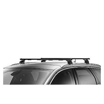 Peugeot 308 (2013 - 2021) SW dakdragers (met dakreling)