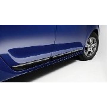 Dacia Logan 2013 - .. zijdeuren bescherming