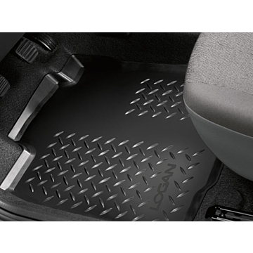 Dacia Logan 2008 - 2013 cargo liner