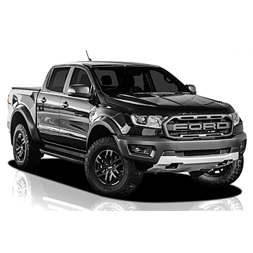 Ford Ranger (2021 - 2022) Raptor Performance grille