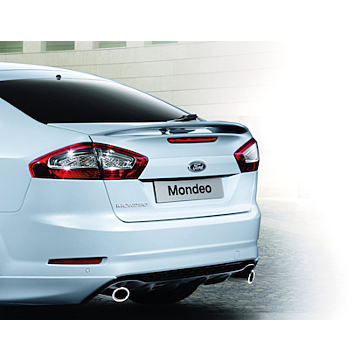 Ford Mondeo (09/2010 - 08/2014) hatchback achterklepspoiler
