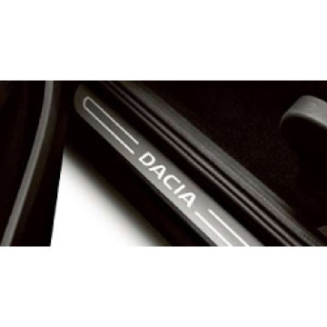 Dacia Sandero 2008 - 2012 scuff plates