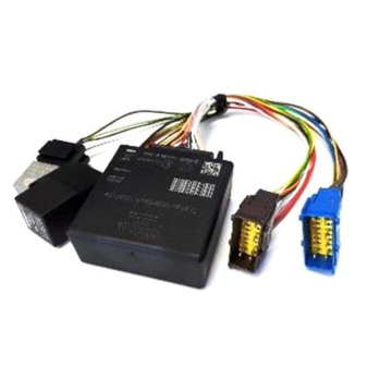 Citroen Universal distribution unit with 13 ways for trailers