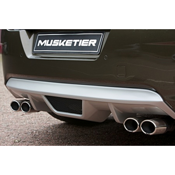 Musketier Citroën C4 2010 - … diffusor zilver