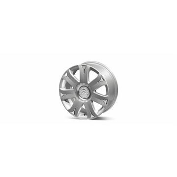 Citroën alloy wheel Olympos 16"
