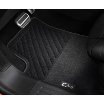 Citroen C4 (2020 - ..) vloermatten naaldvilt voor