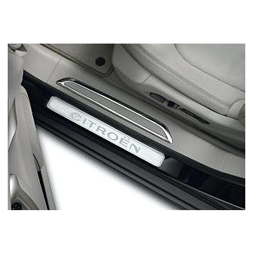 Citroën C5 / C-Crosser scuff plates