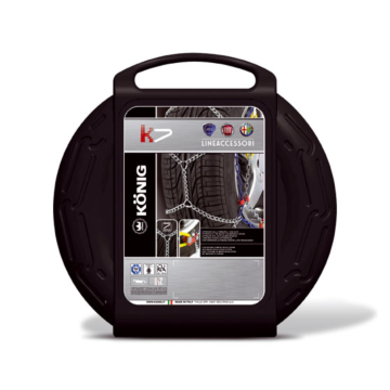 Fiat 500/500c sneeuwkettingen k7