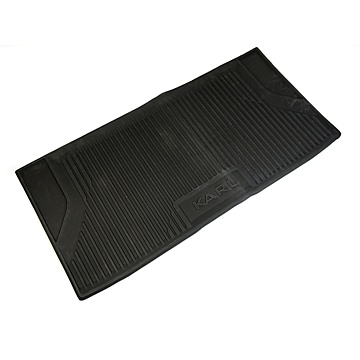 Opel Karl hard cargo liner