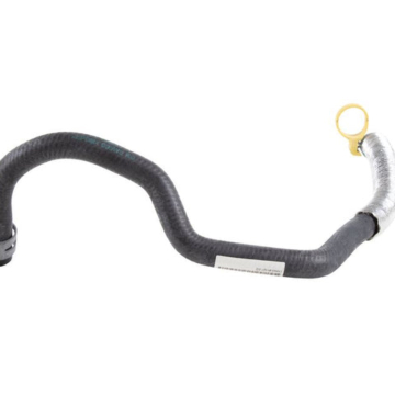 Ford Focus (01/2011 - 08/2014) slang - turbocompressor/interkoeler