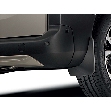 Citroën Berlingo (2018 - ..) spatlappen design achter