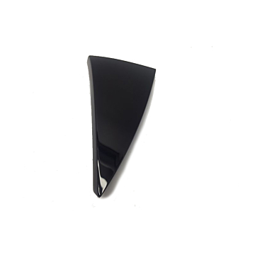 Renault Captur (2013 - 2019) rechter achterspoiler