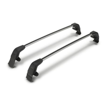 Citroen C3 Aircross (2017 - 2024) dakdragers (voor modellen zonder dakrails)