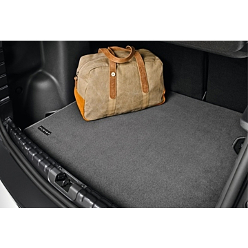 Dacia Duster 2014 - 2018 kofferbakmat - niet omkeerbaar