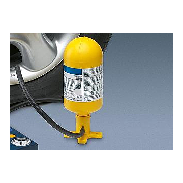 Cardridge dichtingsproduct voor banden repair kit