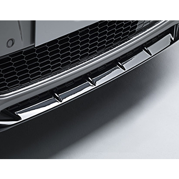 Ford S-MAX (05/2015 - 06/2019) splitter voorbumper
