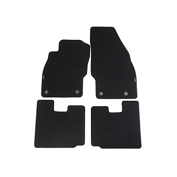 Opel Adam vloermatten economy