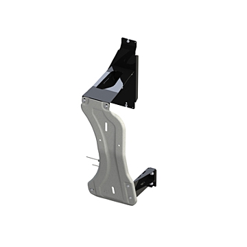 Ford Ranger (02/2019 - ..) bodemplaat bescherming voor AdBlue tank, aluminium (behalve Raptor)