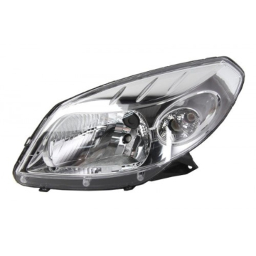 Dacia Sandero 2008 - 2012 koplamp links
