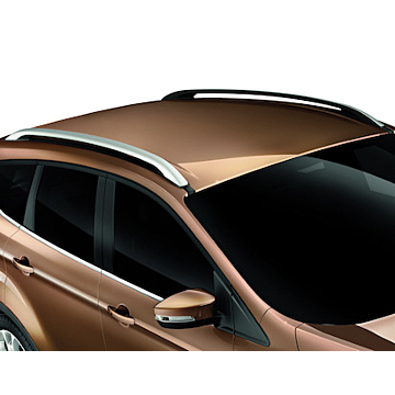 Ford Kuga (11/2012 - 11/2019) dakrails zilver